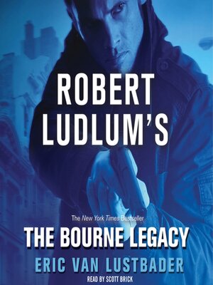 cover image of The Bourne Legacy